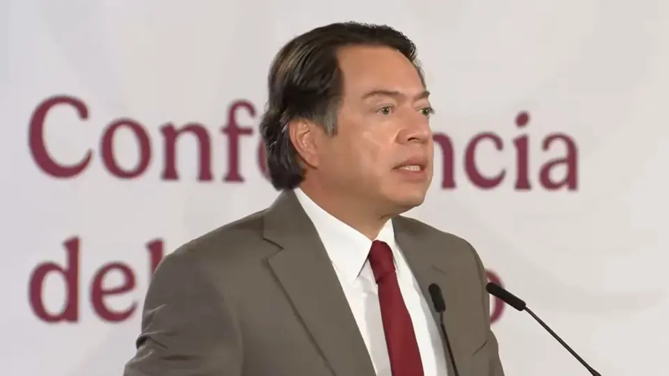 Mario Delgado informó que los planteles deberán modificar su modelo educativo antes del 31 de agosto de 2026 / Captura de pantalla