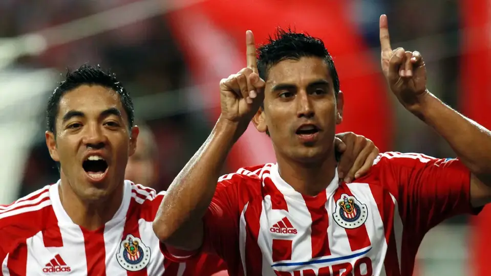 Alberto 'Venado' Medina, en Chivas | MEXSPORT