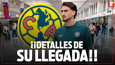 ¡Llegan las 'bombas' de América a la CDMX!