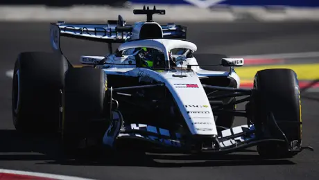 Sergio Pérez llegará a 300 citas en Fórmula 1 durante el Gran Premio de Azerbaiyán