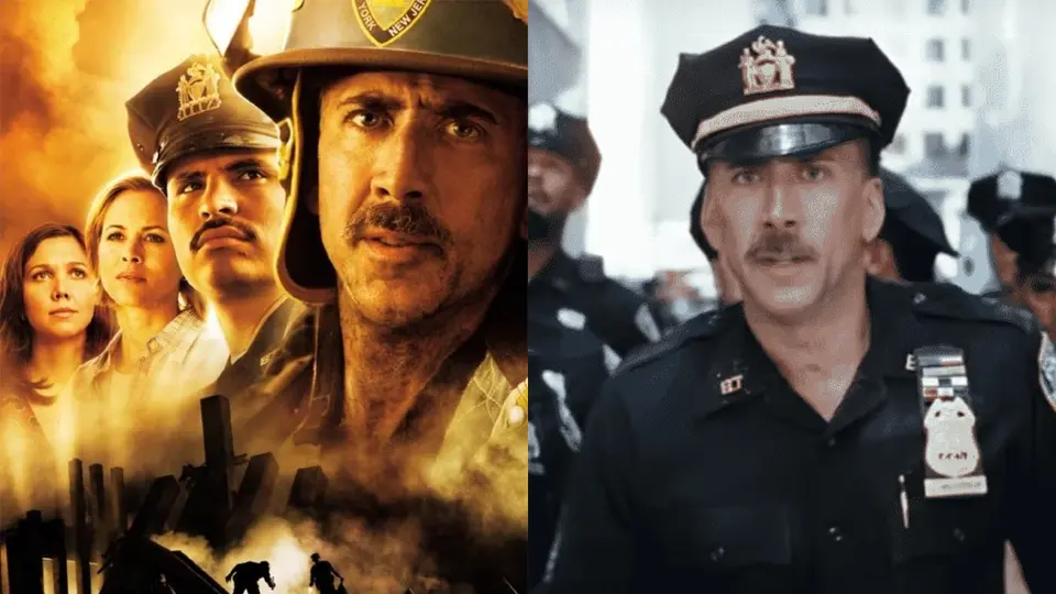 “Las torres gemelas” recrea la historia de dos policías que quedaron atrapados entre los escombros tras los atentados del 11 de septiembre / Especial
