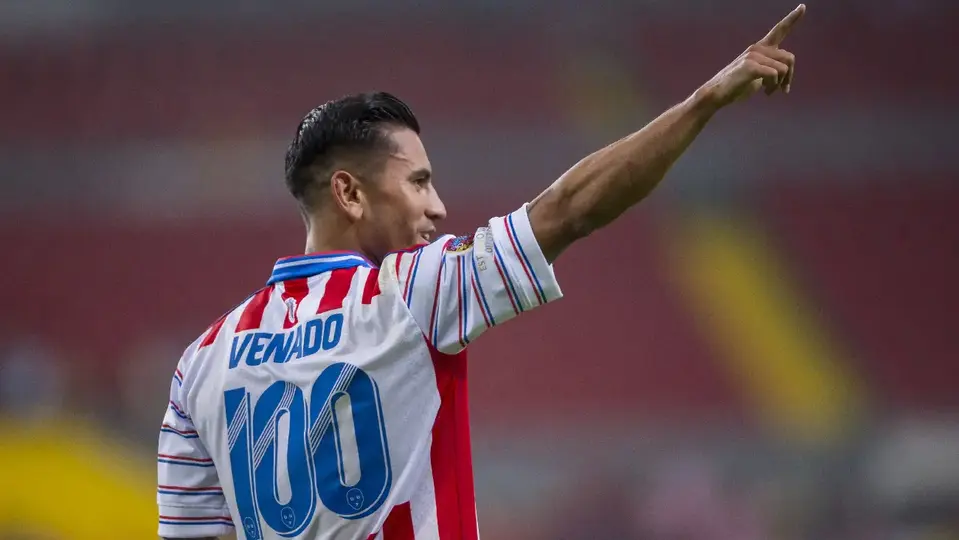 Alberto 'Venado' Medina, en homenaje del Bofo | MEXSPORT