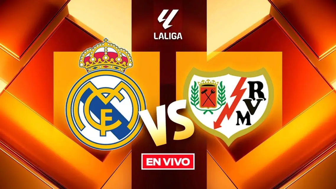 Real Madrid vs Rayo Vallecano | EN VIVO HOY Jornada 5 de LaLiga | Camello descuenta 