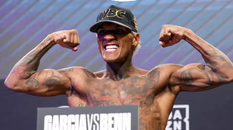 Conor Benn es el retador para este viernes | AP