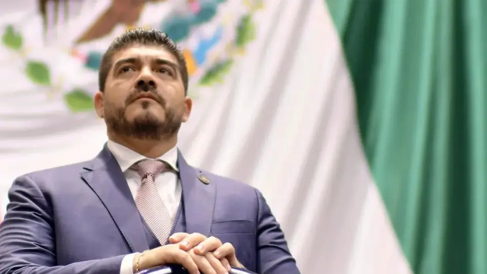La investigación quedó en manos federales debido a que Zenyazen Escobar era legislador en funciones./ RS