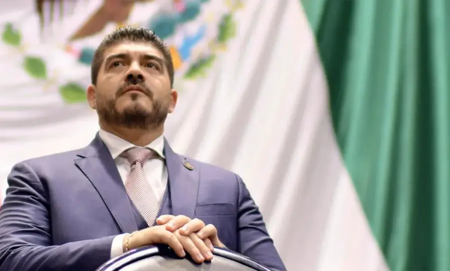 La investigación quedó en manos federales debido a que Zenyazen Escobar era legislador en funciones./ RS