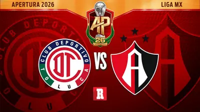 Toluca vs Atlas: Fecha, hora, día y canales de transmisión
