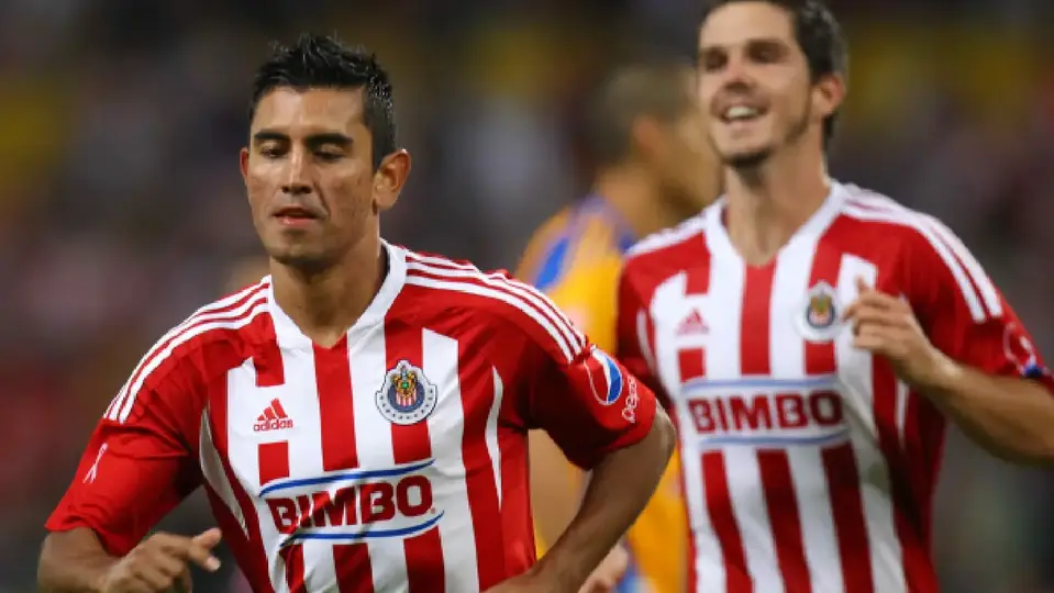 Alberto 'Venado' Medina, en Chivas | MEXSPORT