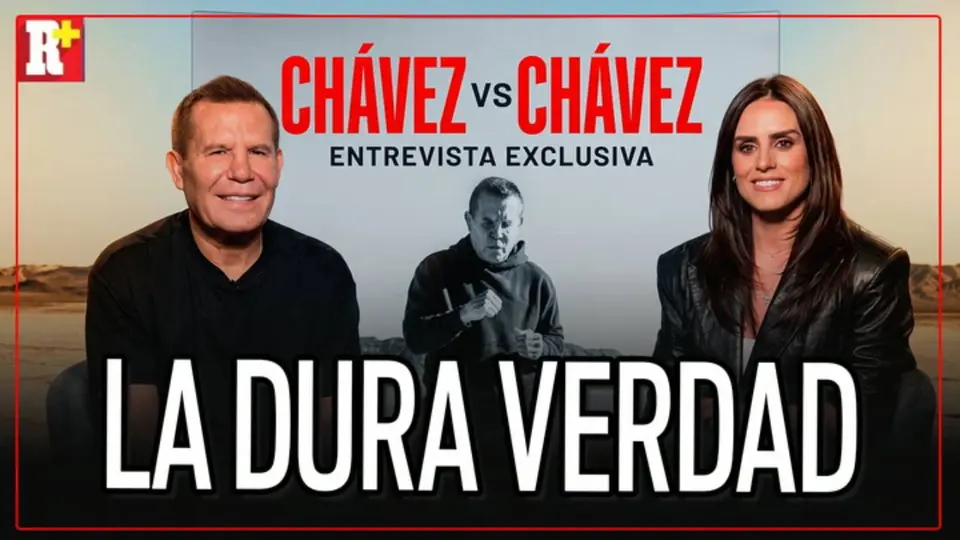 Los secretos de 'Chávez vs Chávez'