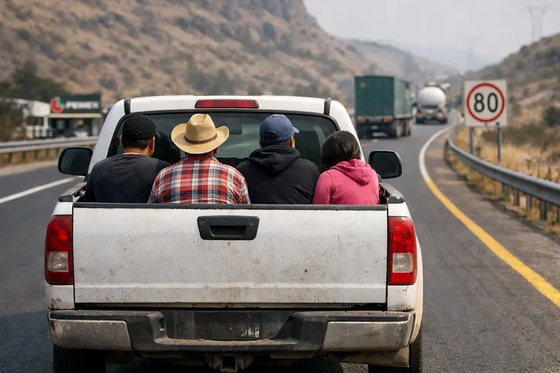 La multa por esta práctica puede llegar a 2 mil 932 pesos./istock