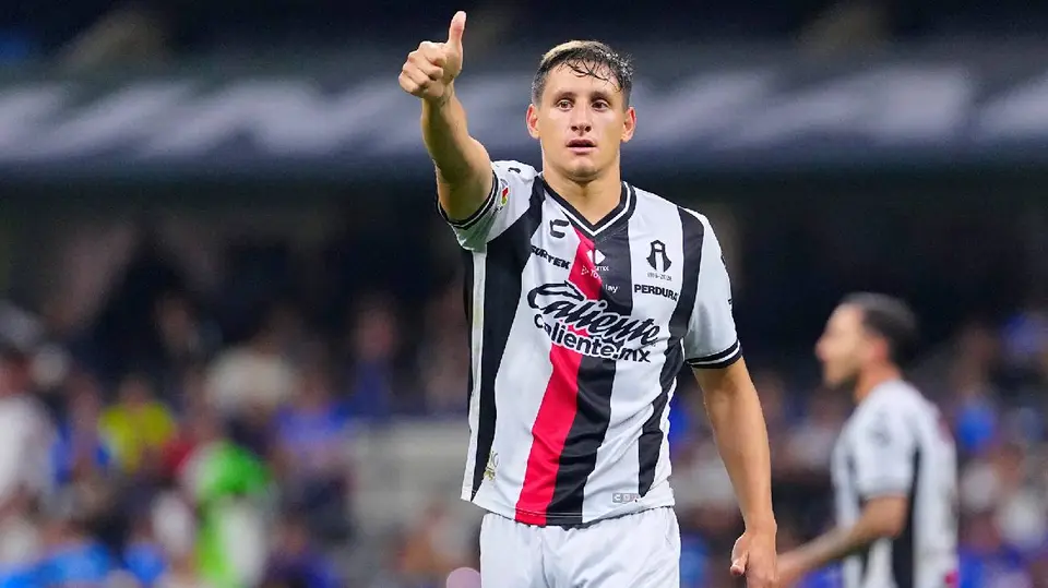 Rodrigo Schlegel con Atlas en Liga MX | IMAGO7