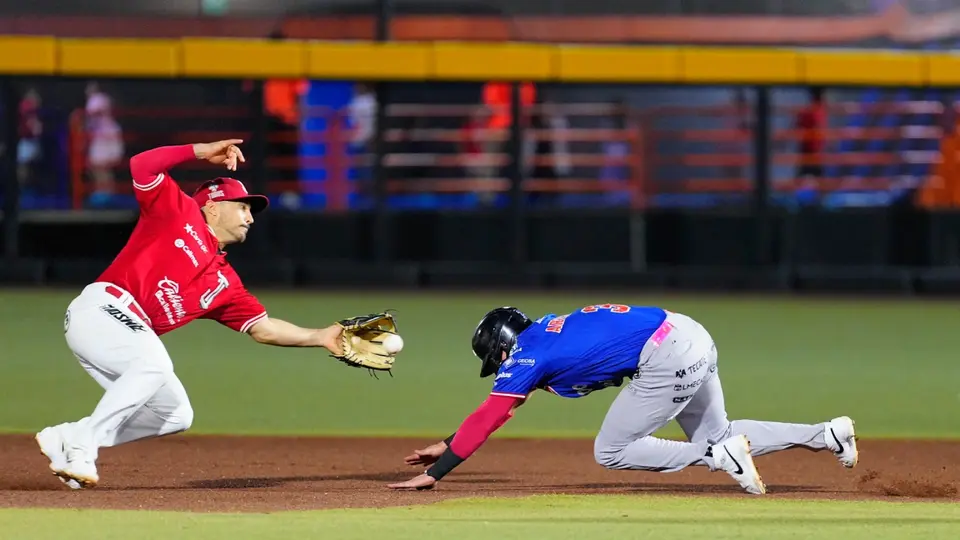 Serie del Rey entre Toros de Tijuana y Olmecas de Tabasco | IMAGO 7