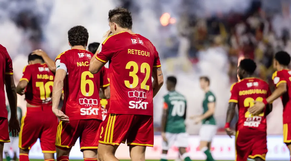 Mateo Retegui | x:@Alqadsiah