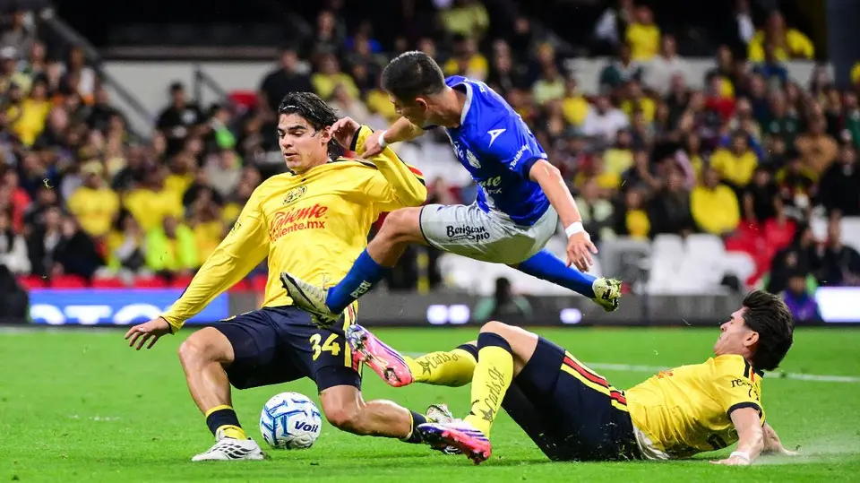 Dagoberto Espinoza con América | IMAGO7