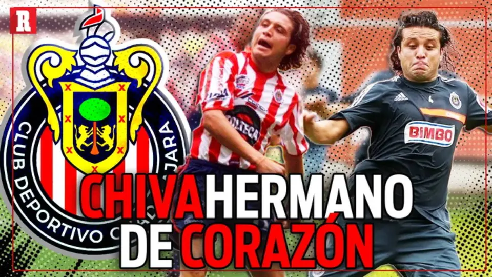 El Sanzón rojiblanco recuerda y la época dorada de Chivas