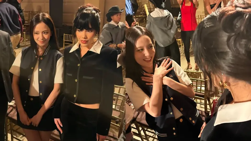 La cantante mexicana asistió a la New York Fashion Week 2026 como invitada de Tommy Hilfiger / Especial