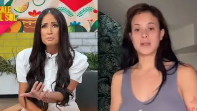 Joanna Vega-Biestro responde a Gala Montes y pone un límite por su hija: “Con los niños, no”