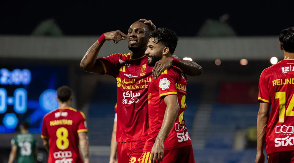 Julián Quiñones vuelve a marcar con el Al-Qadisiya | X: @Alqadsiah