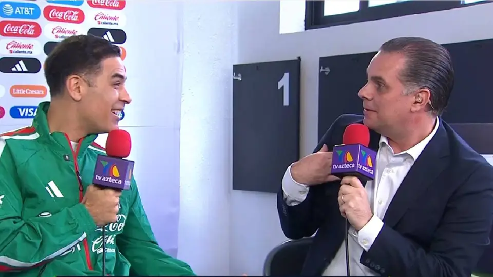 Rafa Márquez en entrevista con Christian Martinoli | CAPTURA
