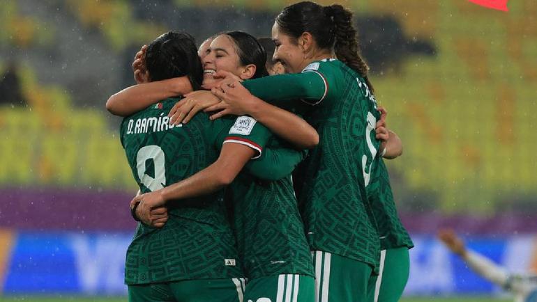 Selección Femenil Sub 20 l X: @Miseleccionfem