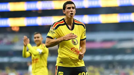 América le ha dado el doble de minutos a los jóvenes que Cruz Azul