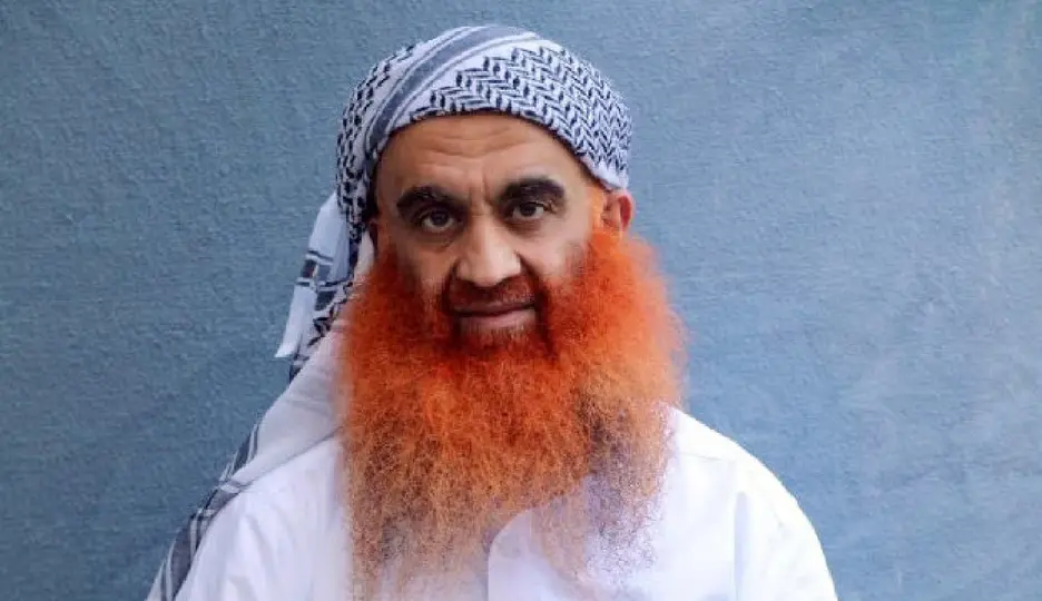 Khalid Sheikh Mohammed permanece detenido en Guantánamo por los atentados del 11-S / RRSS