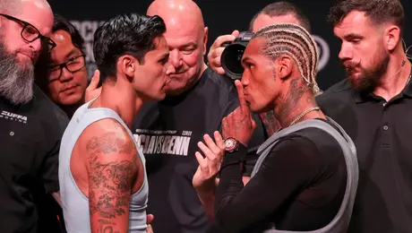 Ryan García vs Conor Benn EN VIVO HOY 