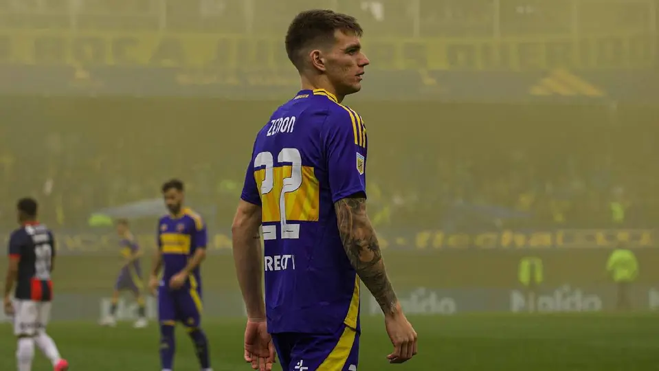 Kevin Zenón nuevo fichaje de Atlas l Instagram: @kevinzenon