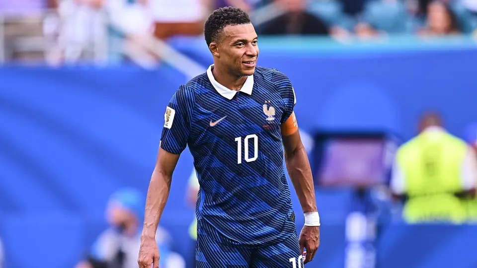 Kylian Mbappé con la Selección de Francia en el Mundial 2026 | MEXSPORT