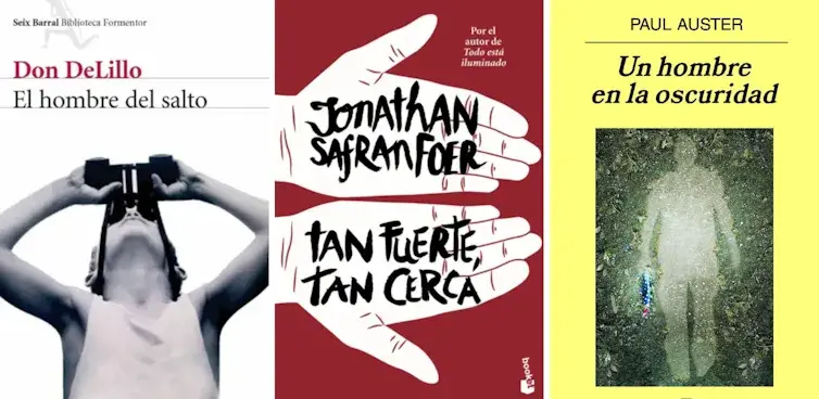 Varias novelas relacionan el terrorismo con migración, islamofobia y guerra./especial