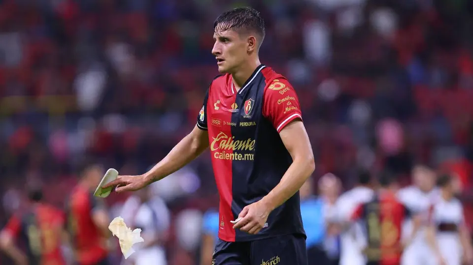Rodrigo Schlegel en el Apertura 2026 | IMAGO7