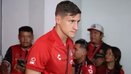 Rodrigo Schlegel, el sacrificado para concretar el fichaje de Kevin Zenón con Atlas