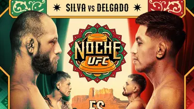 Noche UFC ¿Dónde ver, a qué hora empieza y cuál es la cartelera completa?