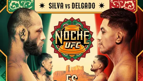 Noche UFC ¿Dónde ver, a qué hora empieza y cuál es la cartelera completa?