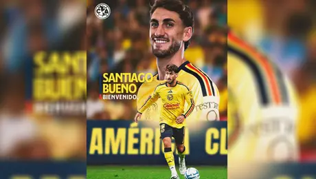Raúl Jiménez le da la bienvenida a Santiago Bueno al América con emotivo mensaje