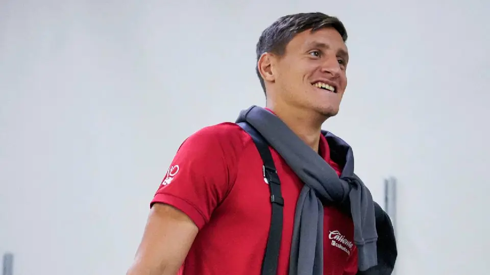 Rodrigo Schlegel durante el Apertura 2026 de Liga MX | IMAGO7