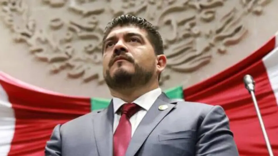 El diputado federal de Morena tenía 42 años y anteriormente fue secretario de Educación de Veracruz./ RS