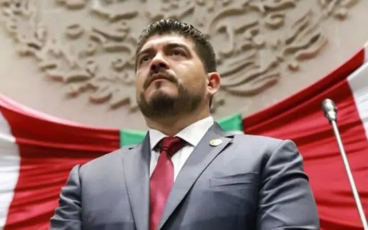El diputado federal de Morena tenía 42 años y anteriormente fue secretario de Educación de Veracruz./ RS