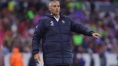 Hernán Crespo lamenta el empate ante Chivas: "Es una lástima"