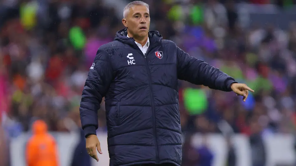 Hernán Crespo lamenta el empate ante Chivas: "Es una lástima"