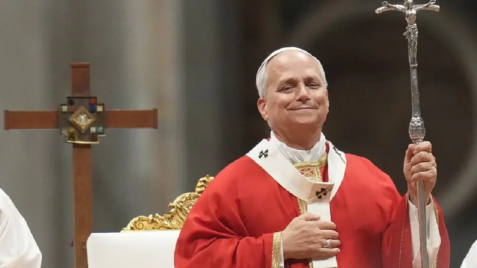El Papa León XIV se mostró confiado de que su operación será todo un éxito/AP