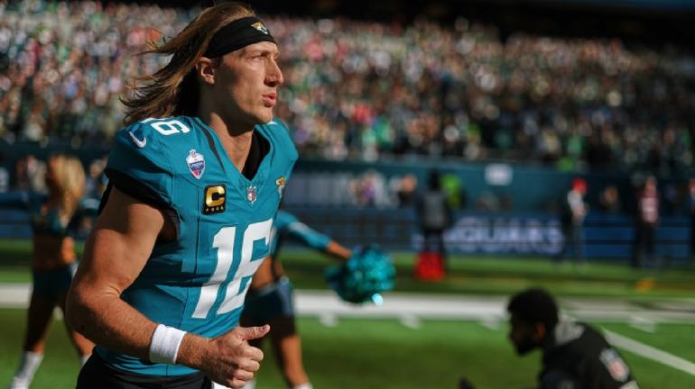 Trevor Lawrence de Jacksonville | AP