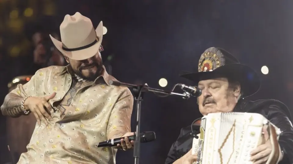 ¿Qué pasó en el concierto de Ramón Ayala? Apagan el sonido y desalojan La México