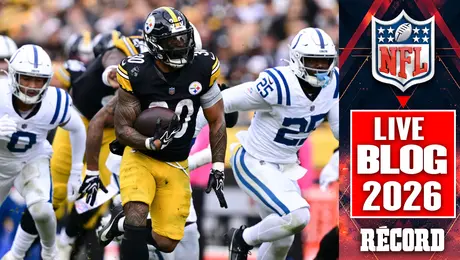 NFL Sunday Football: Todos los juegos de la Semana 5 EN VIVO HOY