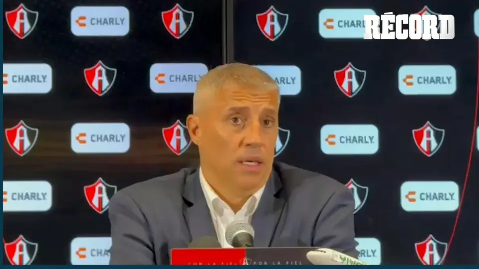 Crespo habla en conferencia de prensa | ESPECIAL