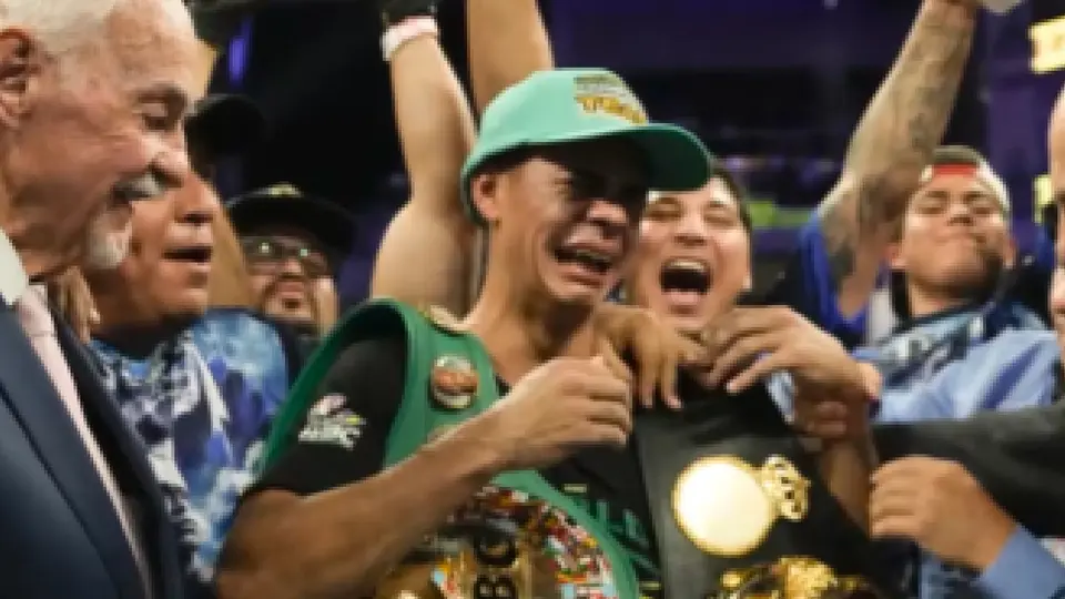 México tiene nuevo campeón mundial: Sergio "Yoreme" Mendoza conquista los títulos de Peso Mosca del CMB y AMB