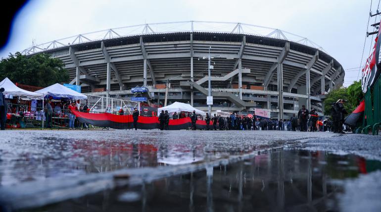Estadio Jalisco listo para recibir una nueva edición del Clásico Tapatío | MEXSPORT
