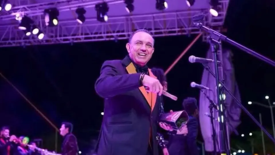 Muere Álvaro Pava, voz de “Mil Horas” de La Sonora Dinamita, a los 65 años