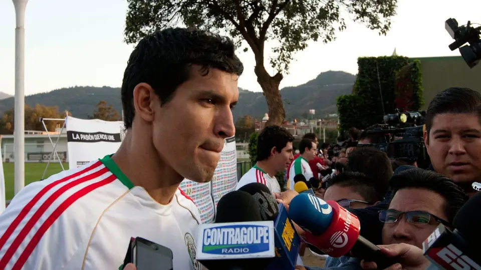 Francisco Javier 'Maza' Rodríguez con América | IMAGO7