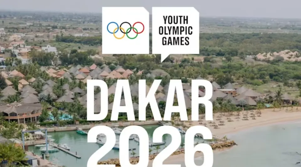 Juegos Olímpicos de la Juventud Dakar 2026 | CAPTURA DE PANTALLA